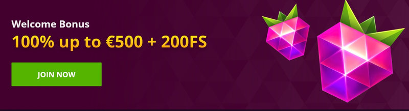 Od 2016 roku Malina Casino
